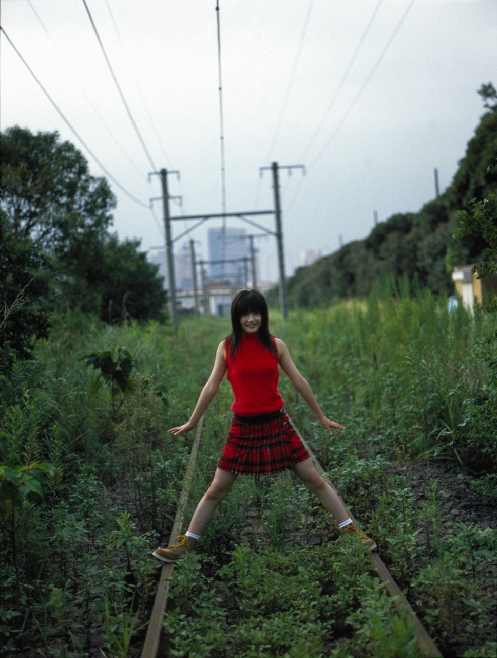 Sayumi Michishige 道重さゆみ [Hello! Project Digital Books] Vol.08
