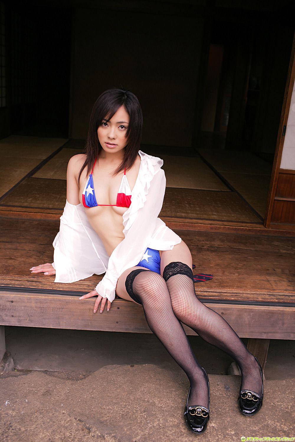 [DGC] NO.531 Hikaru Wakana / Hikaru Wakana << Adult Idol >>