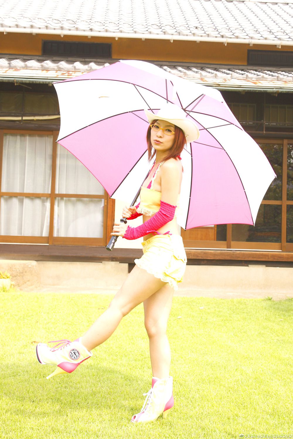 [DGC] NO.718 Kaho Kasumi かすみ果穂/佳澄果穗