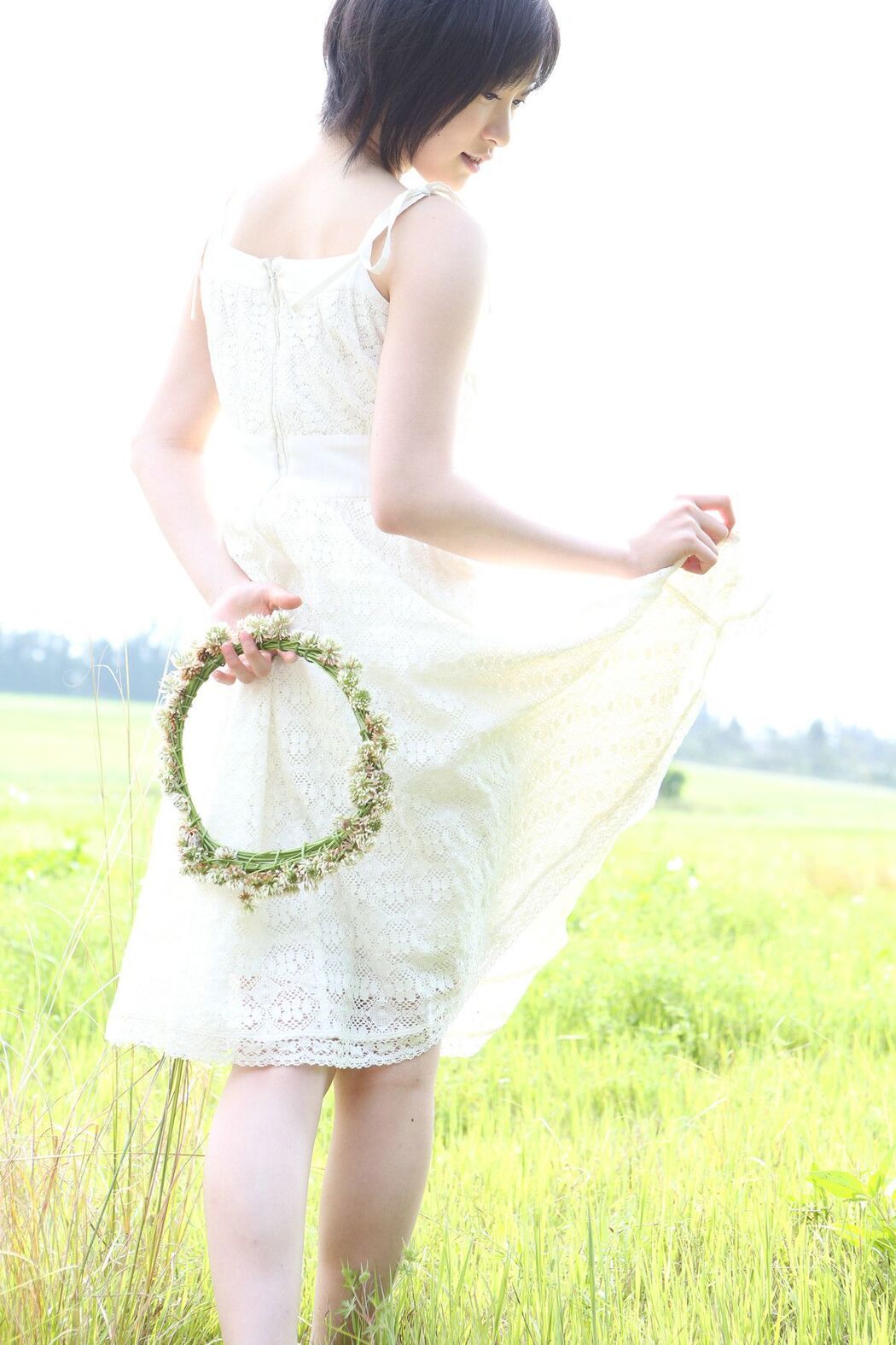 Miyamoto Karin 宮本佳林 [Hello! Project Digital Books] Vol.129