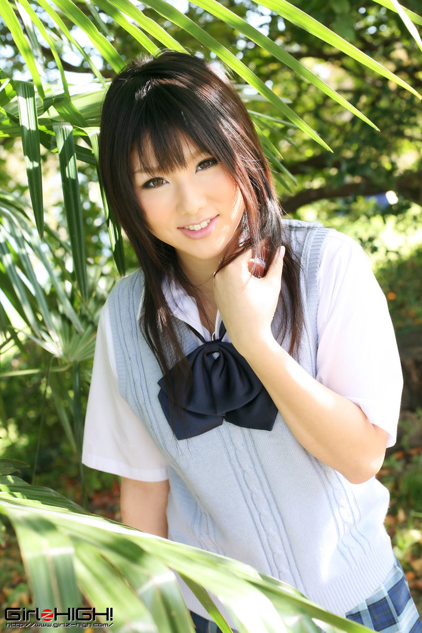 [DGC] NO.471 Shiori Kaneko Shiori Kaneko Uniform Beautiful Girl Heaven
