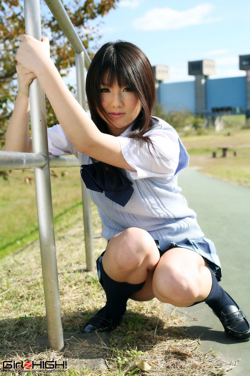[DGC] NO.471 Shiori Kaneko Shiori Kaneko Uniform Beautiful Girl Heaven