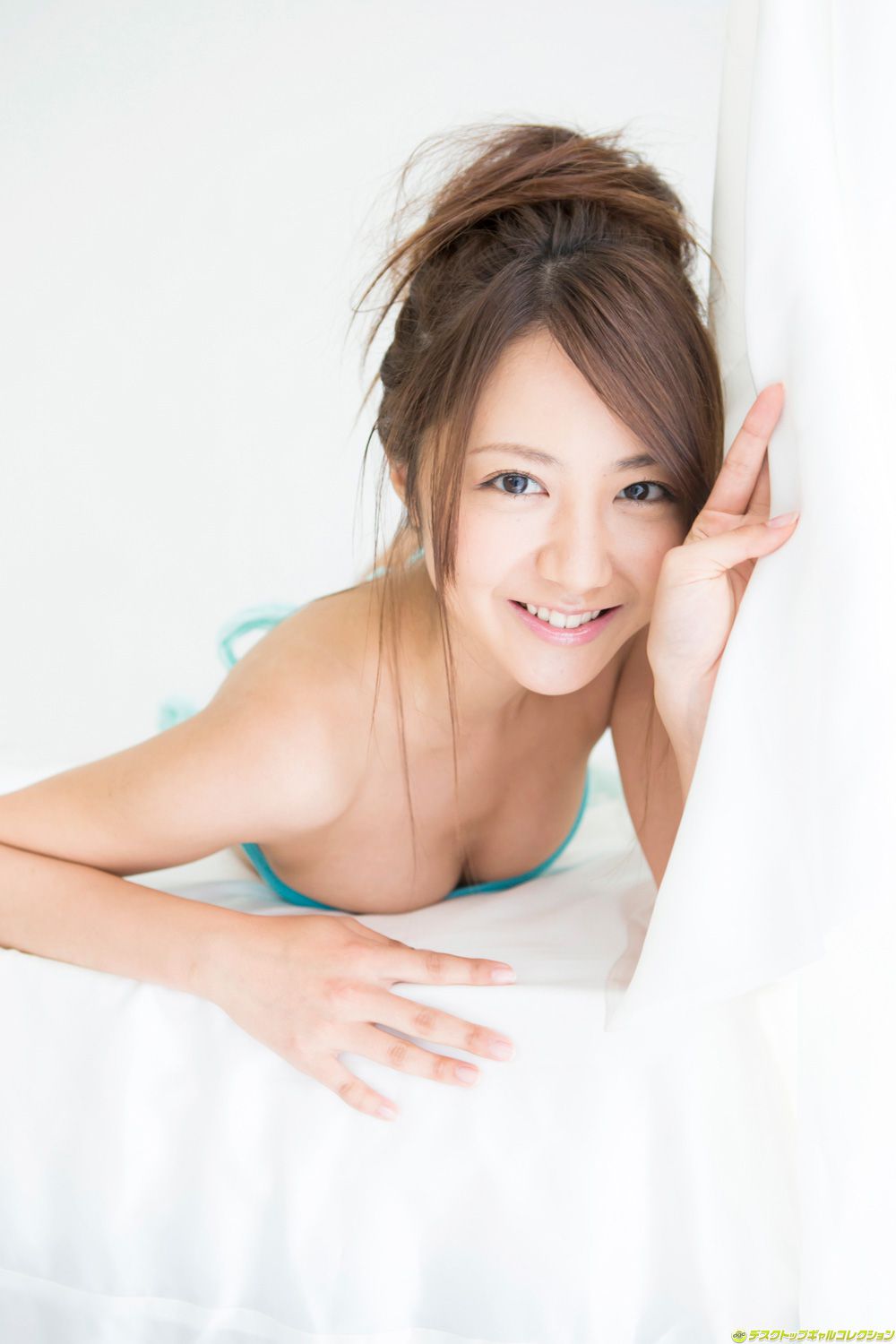 Kaori Yui "Perfect Venus's Dazzling Smile" [DGC] NO.1079