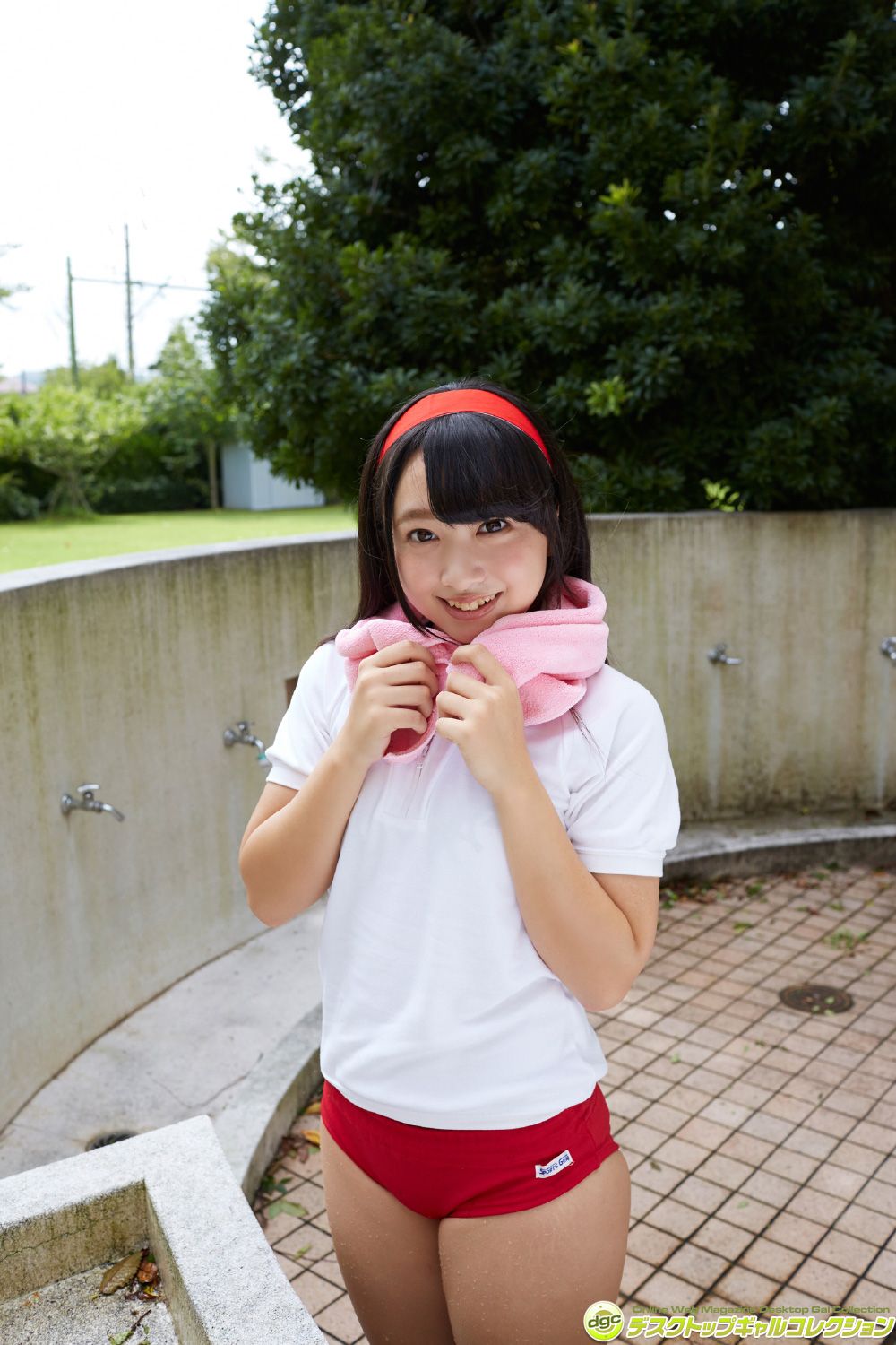 Isshiki Kyoko "アイドルユニット DISDOLでも is active!!" [DGC] NO.1336