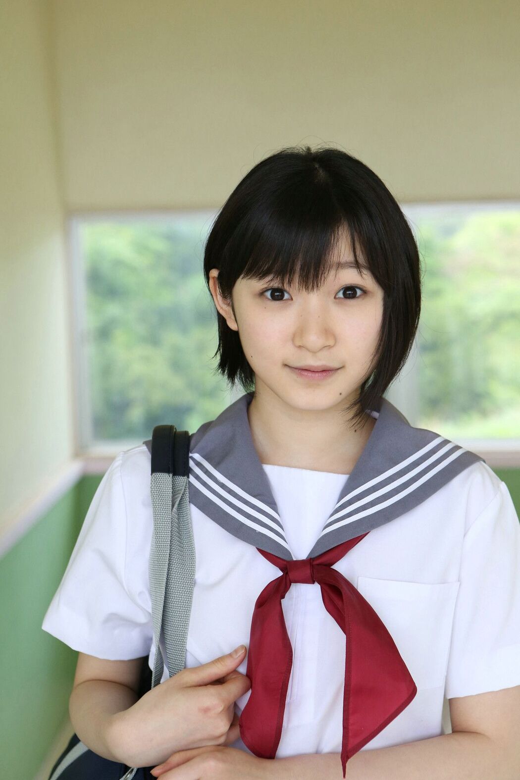 Miyamoto Karin 宮本佳林 [Hello! Project Digital Books] Vol.129