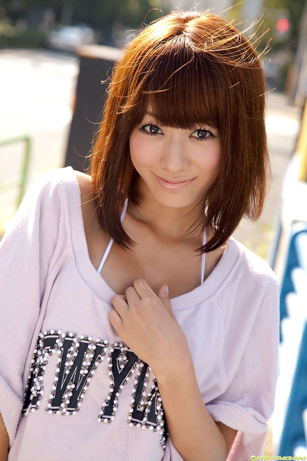 [DGC] NO.906 Yuuko Shimizu 清水ゆう子 Gravure Idols