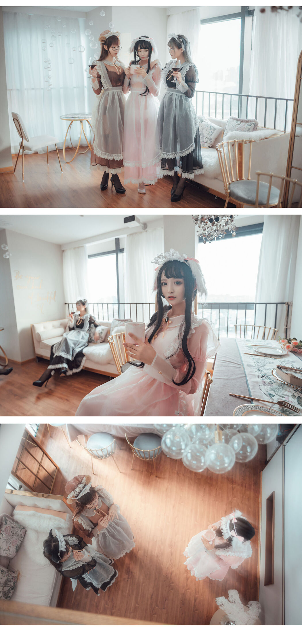[DGC] NO.115 Yuko Ogura Yuko Ogura