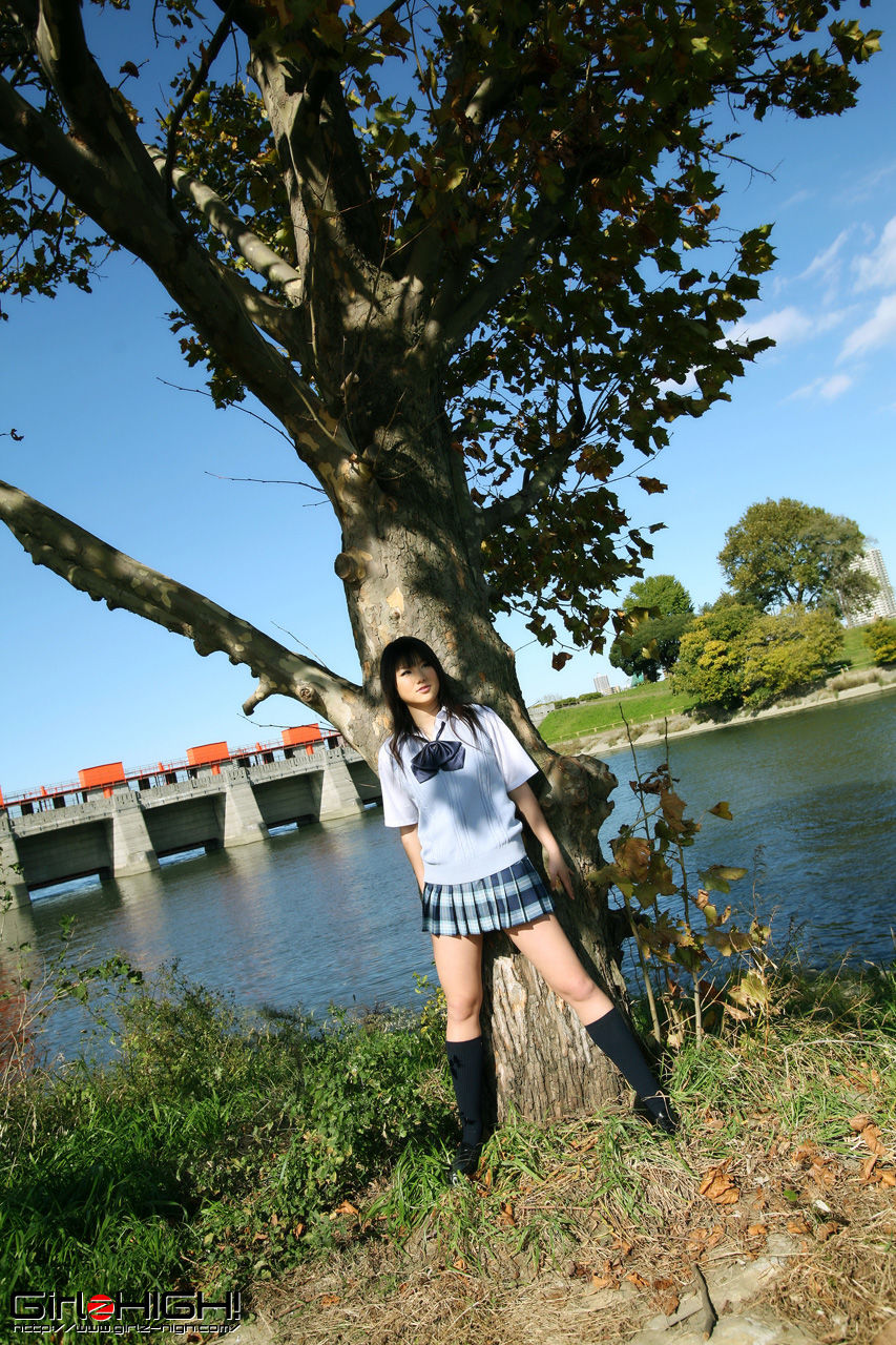 [DGC] NO.471 Shiori Kaneko Shiori Kaneko Uniform Beautiful Girl Heaven