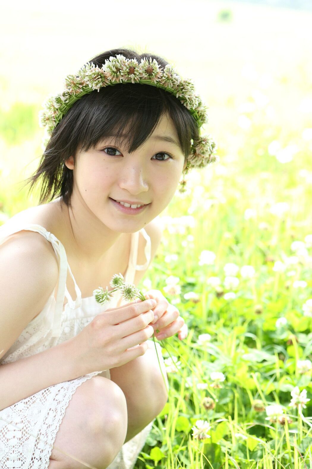 Miyamoto Karin 宮本佳林 [Hello! Project Digital Books] Vol.129