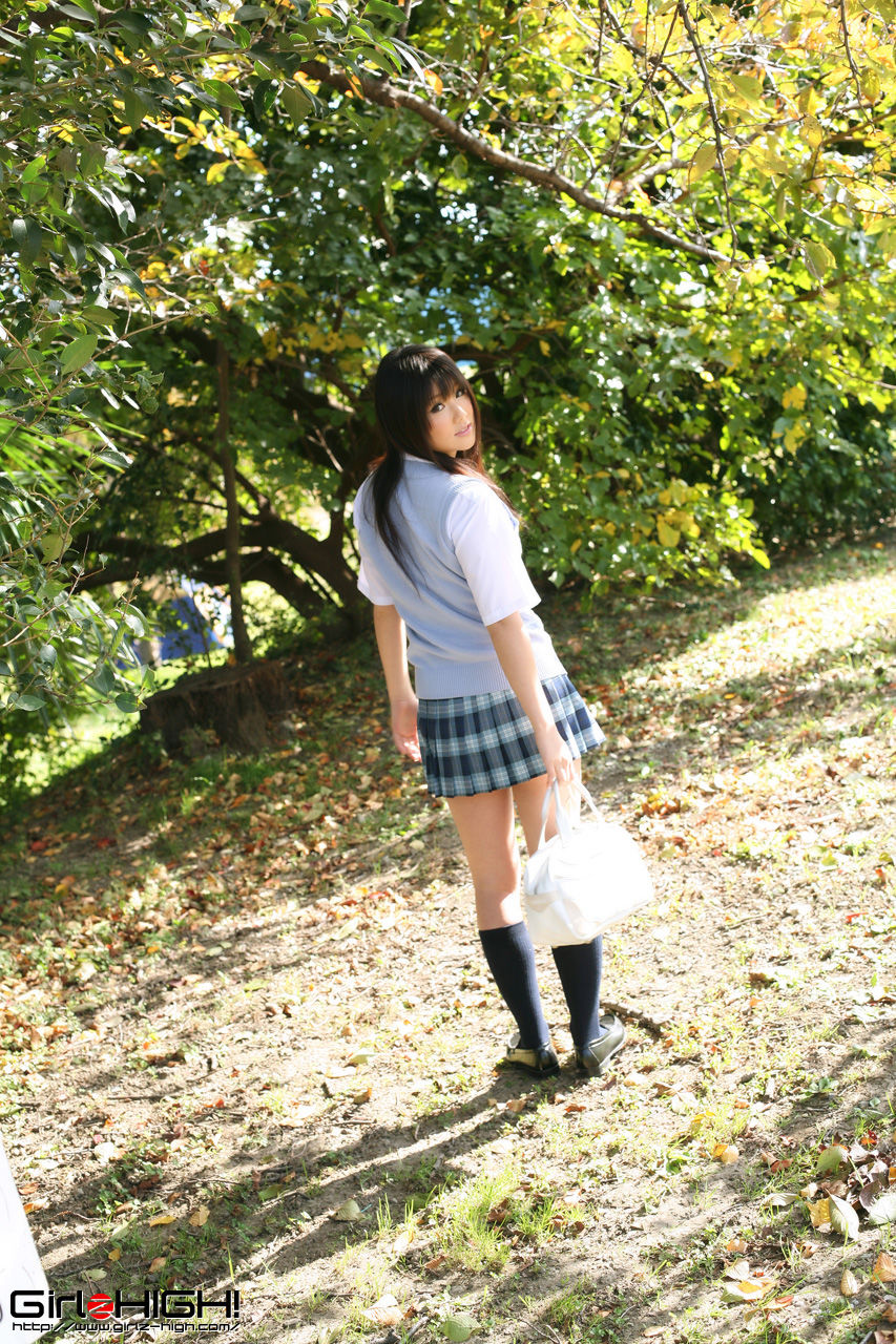 [DGC] NO.471 Shiori Kaneko Shiori Kaneko Uniform Beautiful Girl Heaven