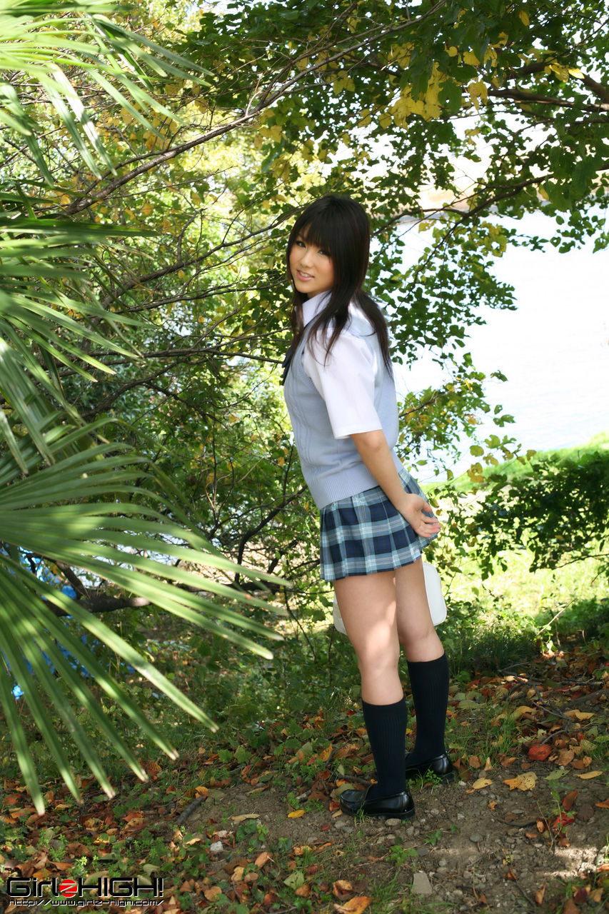[DGC] NO.471 Shiori Kaneko Shiori Kaneko Uniform Beautiful Girl Heaven