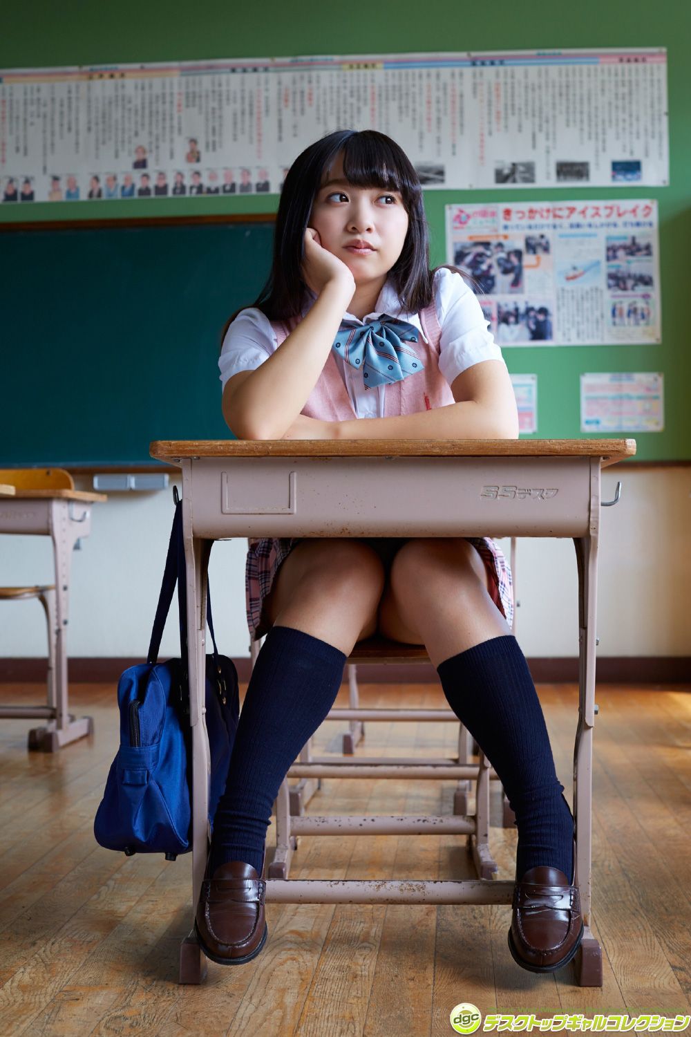 Isshiki Kyoko "アイドルユニット DISDOLでも is active!!" [DGC] NO.1336