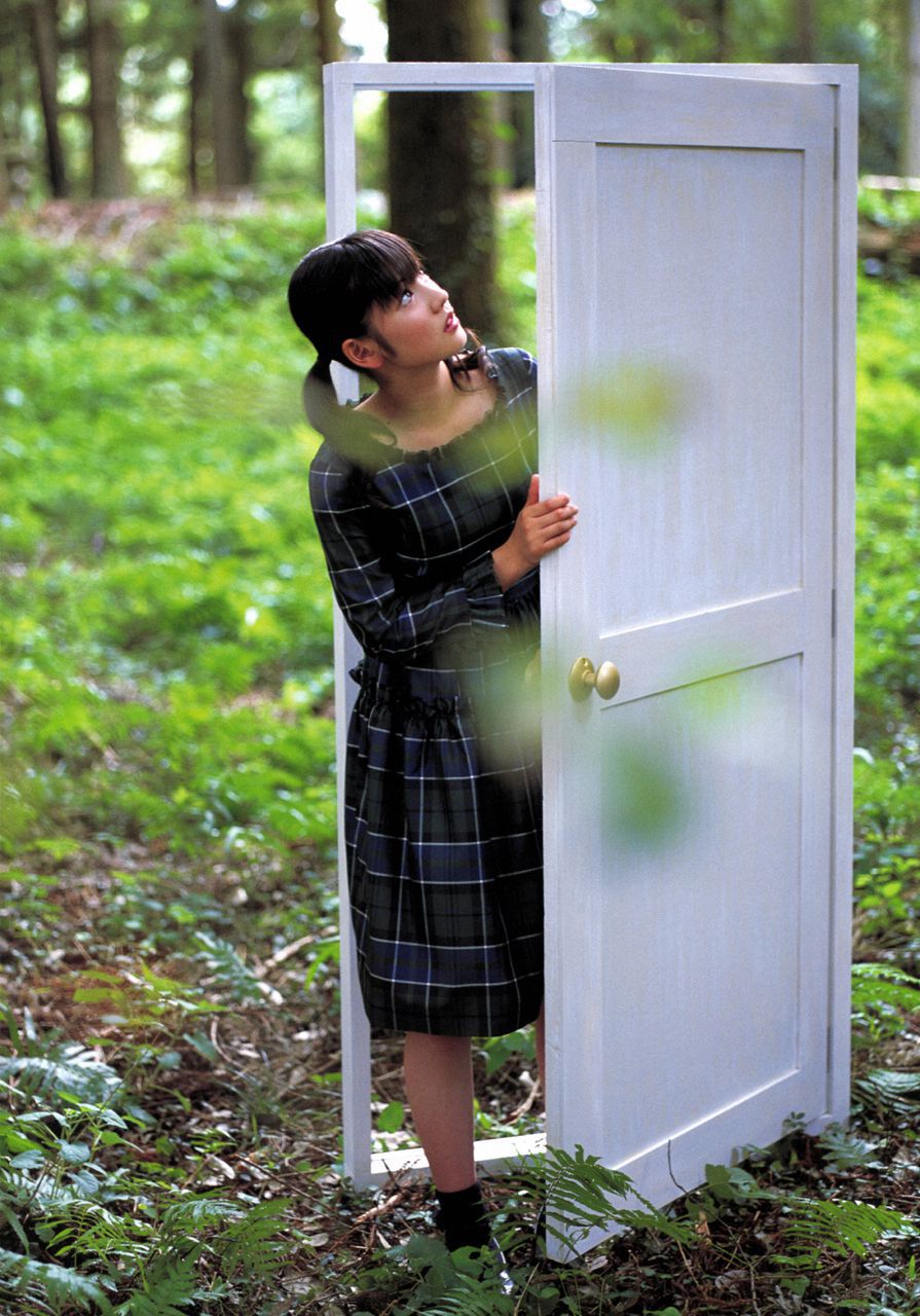 Sayumi Michishige 道重さゆみ [Hello! Project Digital Books] Vol.08