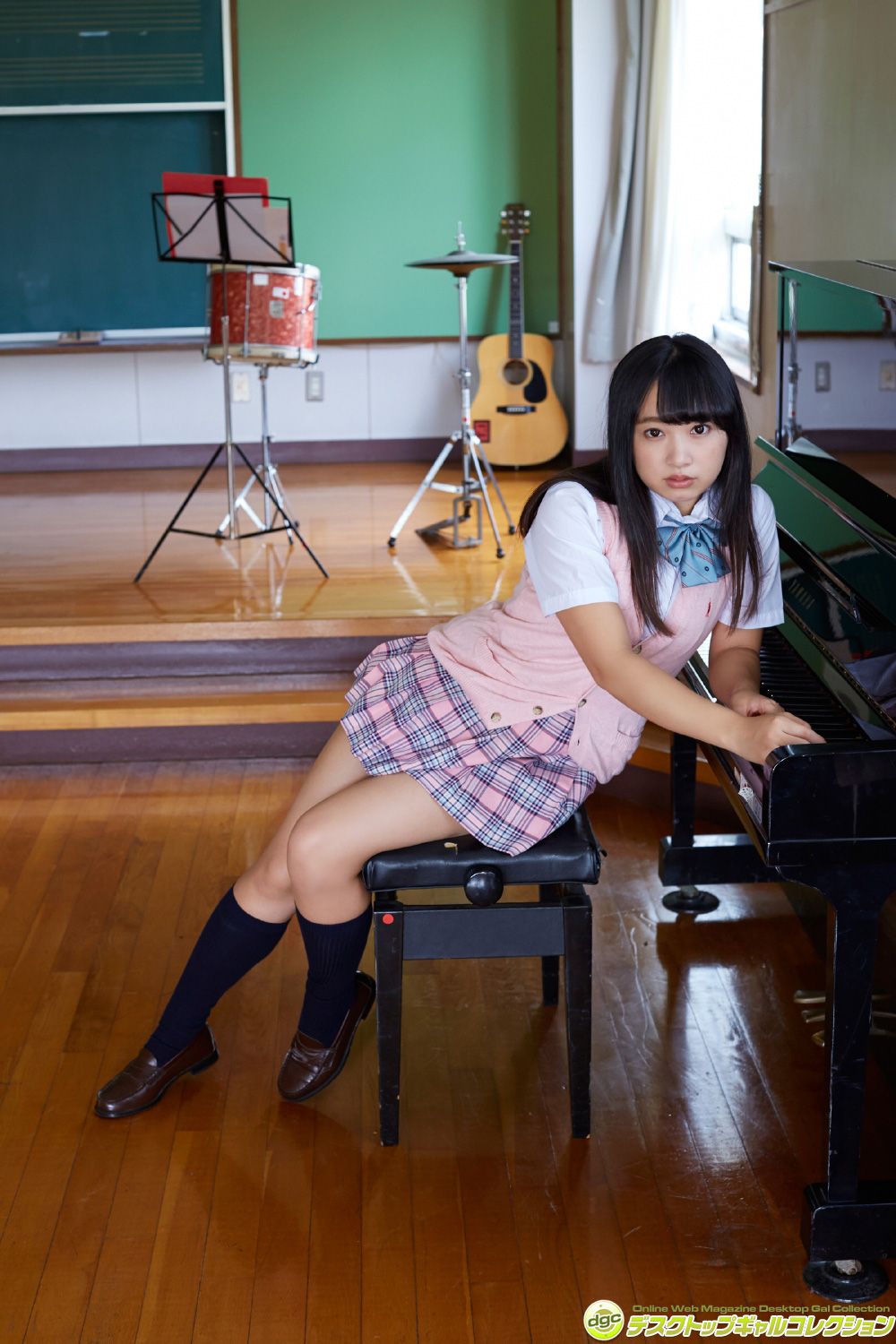 Isshiki Kyoko "アイドルユニット DISDOLでも is active!!" [DGC] NO.1336