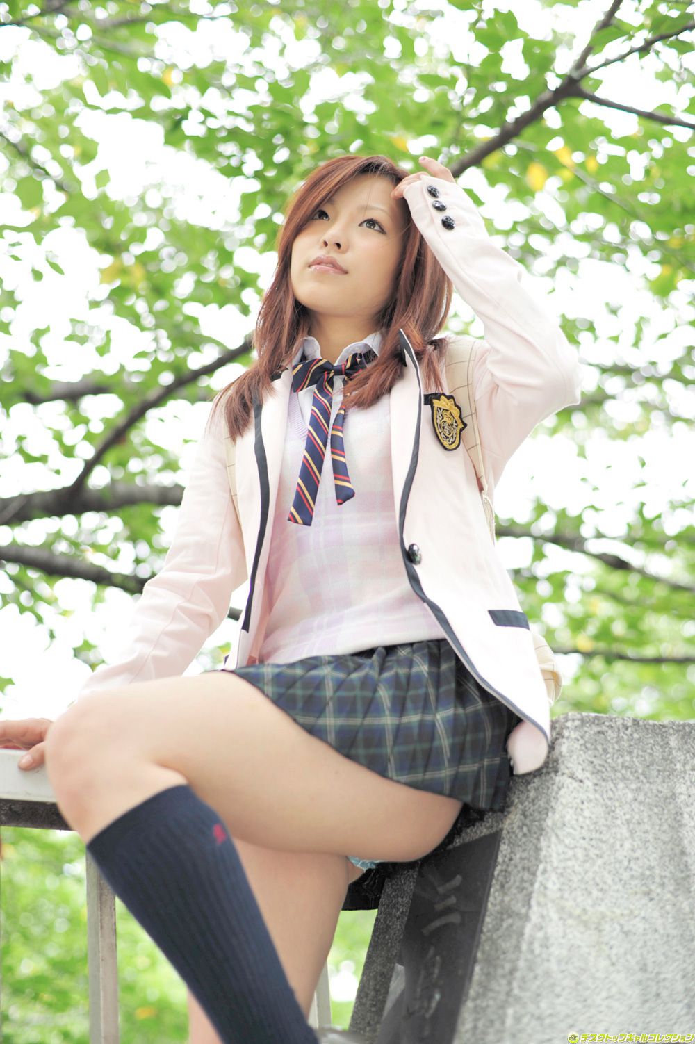 [DGC] NO.1022 Shuri Watanabe Watanabe Julie/Watanabe Julie