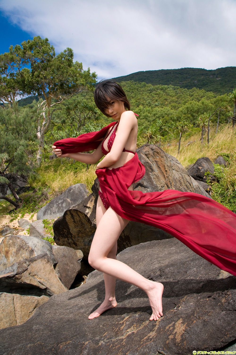 [DGC] NO.600 Nao Nagasawa Nao Nagasawa Gravure Idols
