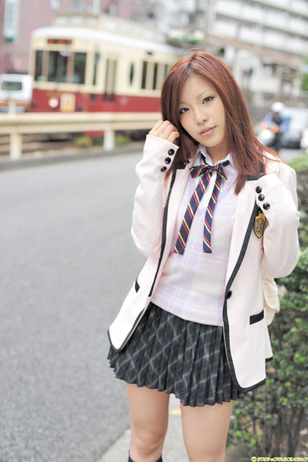 [DGC] NO.1022 Shuri Watanabe Watanabe Julie/Watanabe Julie