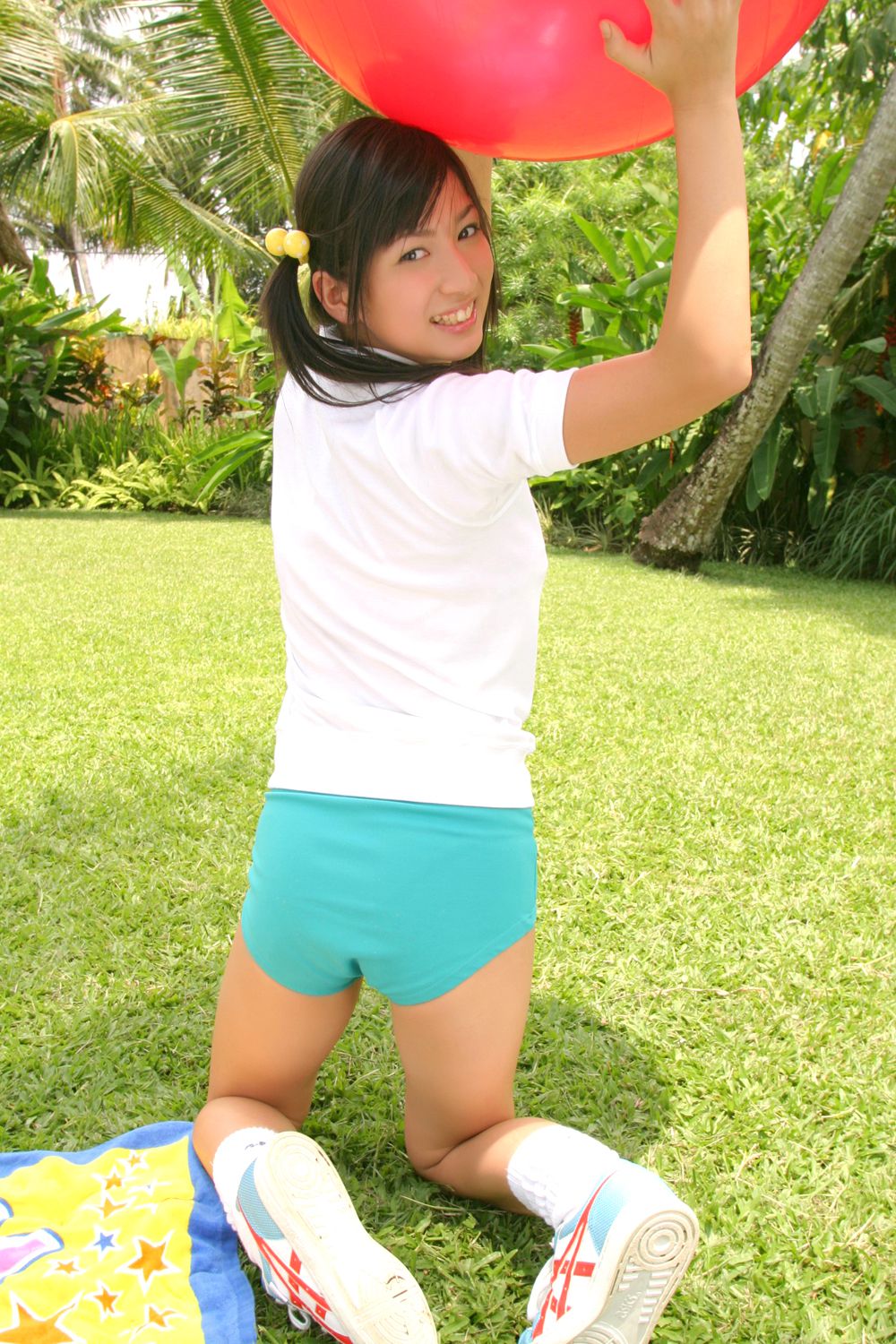 [DGC] NO.274 Asami Oda Oda あさ美/Oda Asami