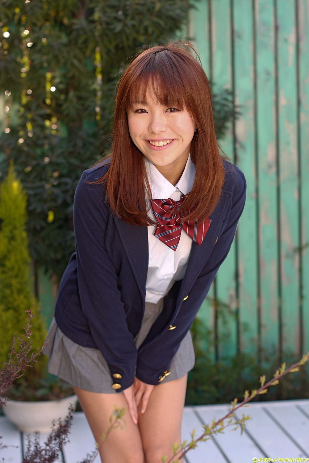 [DGC] NO.723 Kannomomo Kanno Momo