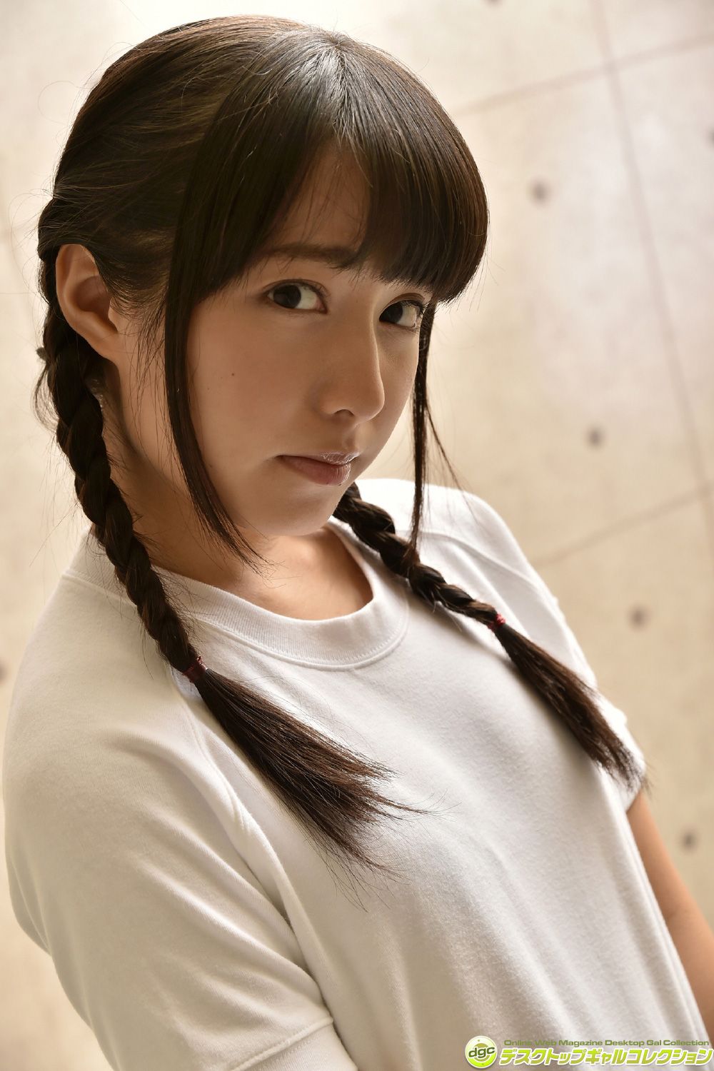 Maeda Misato "Japan's テレジェニック 2014 Awarded! Black Hair Beautiful Girl" [DGC] NO.1226