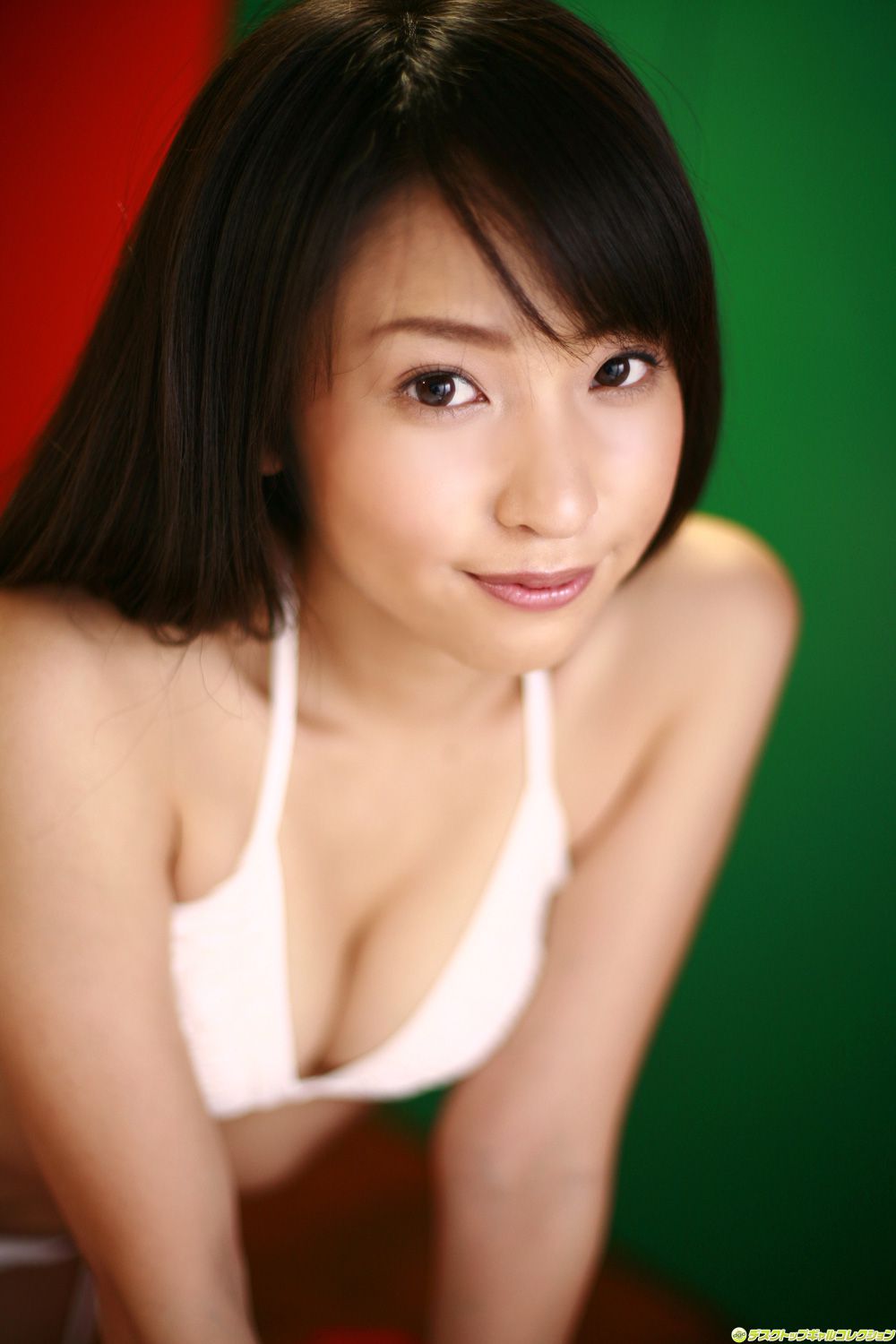 [DGC] NO.704 Sayaka Kato Kato Sayaka Gravure Idols