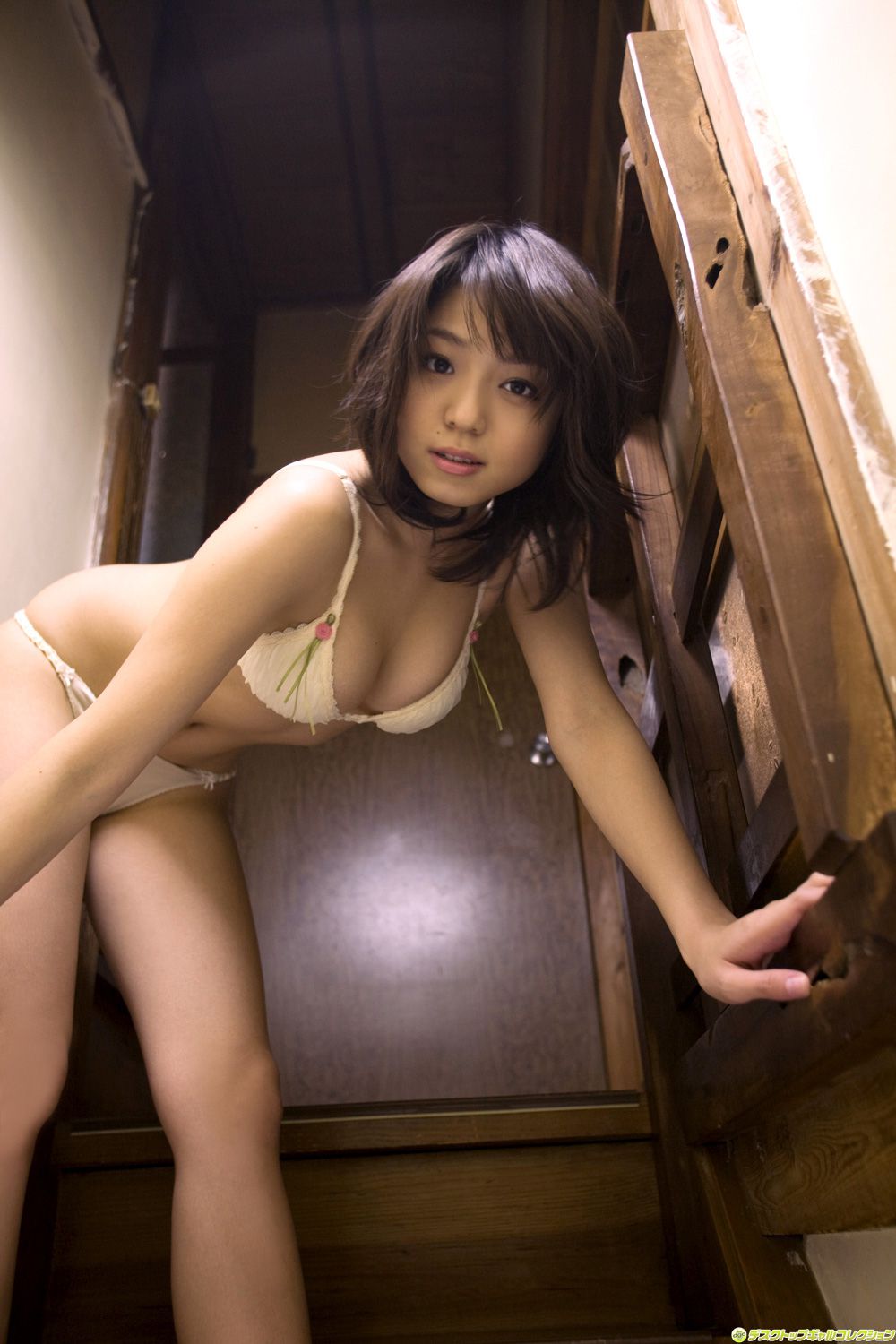 [DGC] NO.692 Shizuka Nakamura Gravure Idols