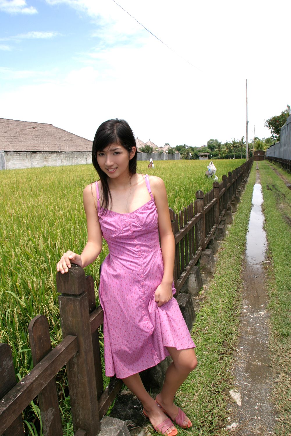 [DGC] NO.274 Asami Oda Oda あさ美/Oda Asami