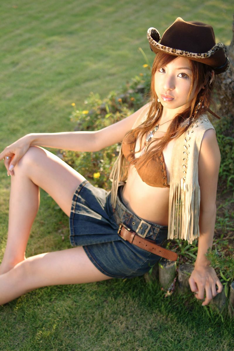 [DGC] NO.063 Saki Haruna Haruna Saki Cover Photo