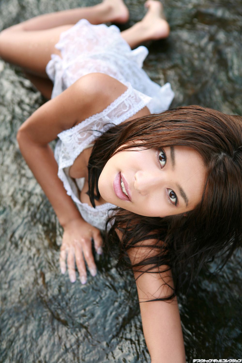 [DGC] NO.516 Ayuko Iwane 岩根あゆこ Top Idols