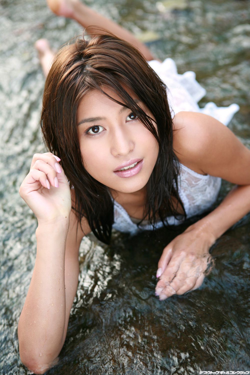 [DGC] NO.516 Ayuko Iwane 岩根あゆこ Top Idols