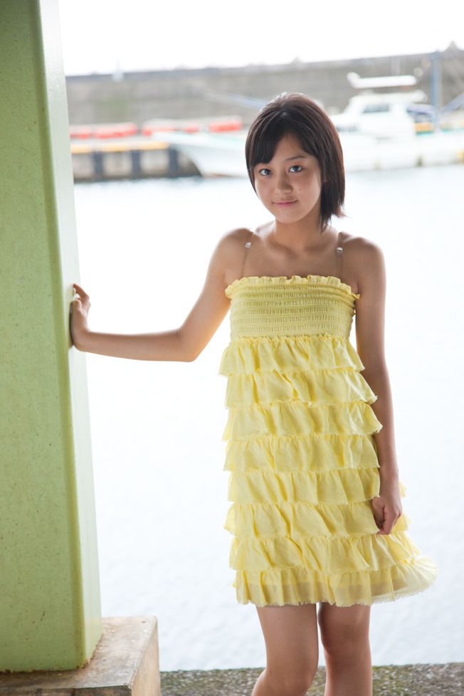 Mai Hagiwara [Hello! Project Digital Books] Vol.70