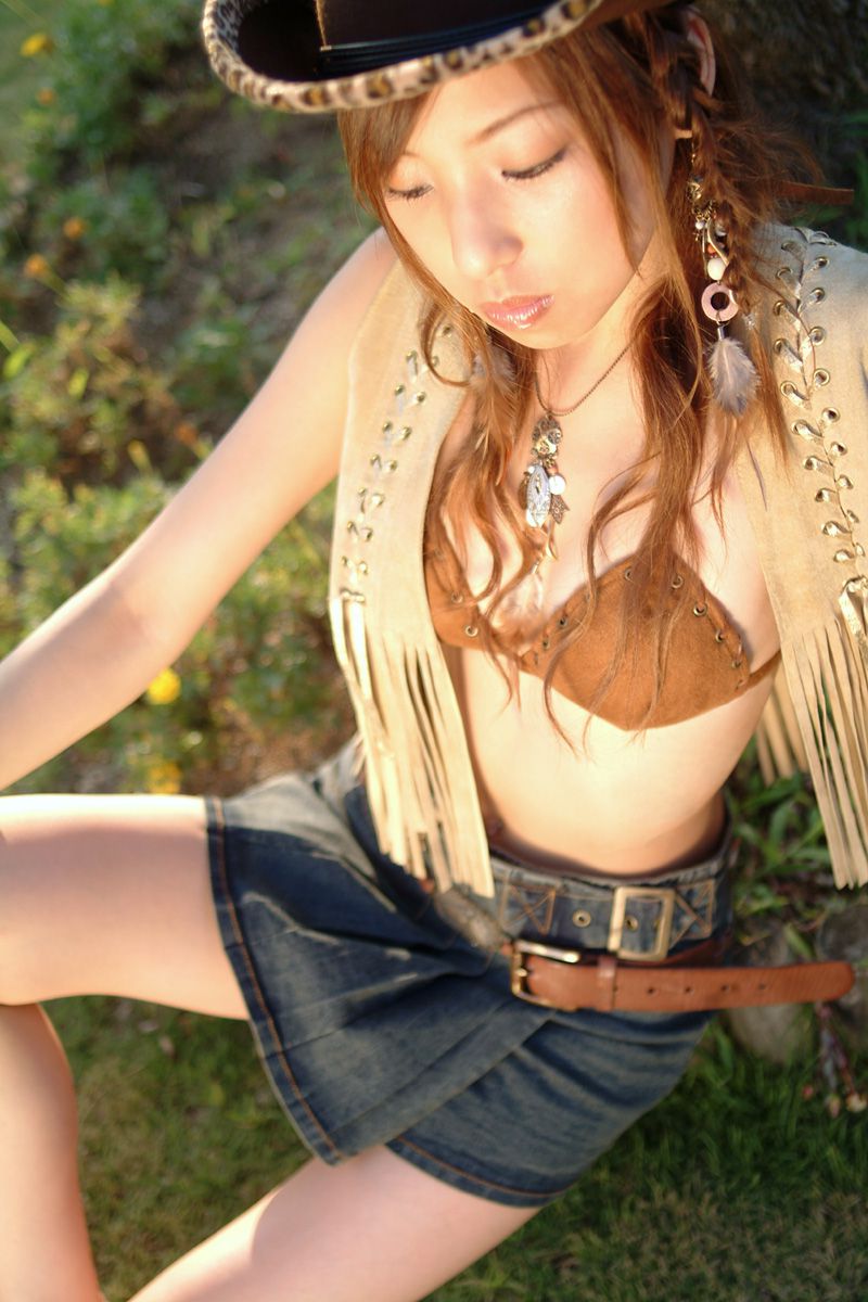 [DGC] NO.063 Saki Haruna Haruna Saki