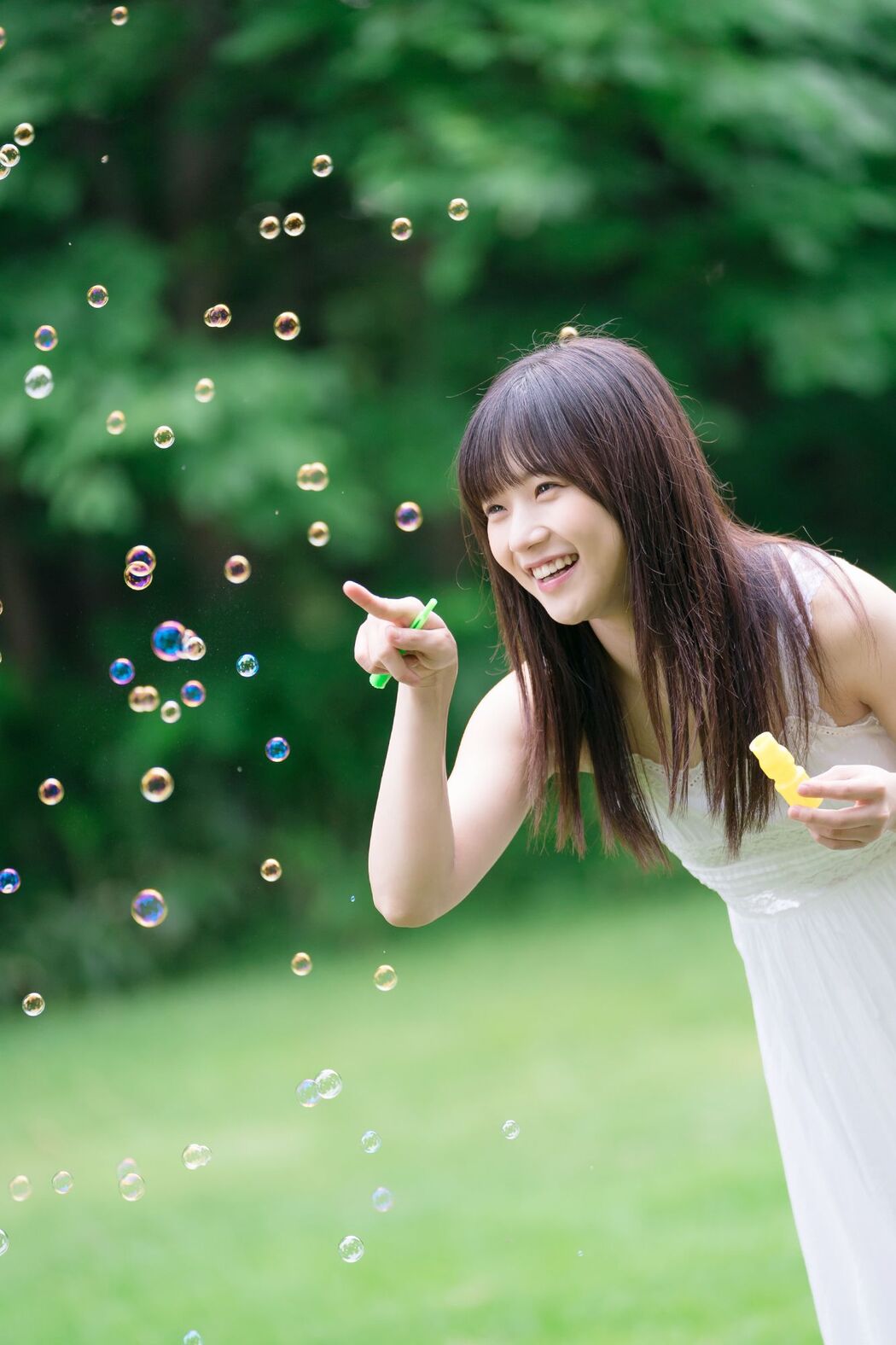 [Hello! Project Digital Books] No.192 Manaka Inaba Inaba Aika