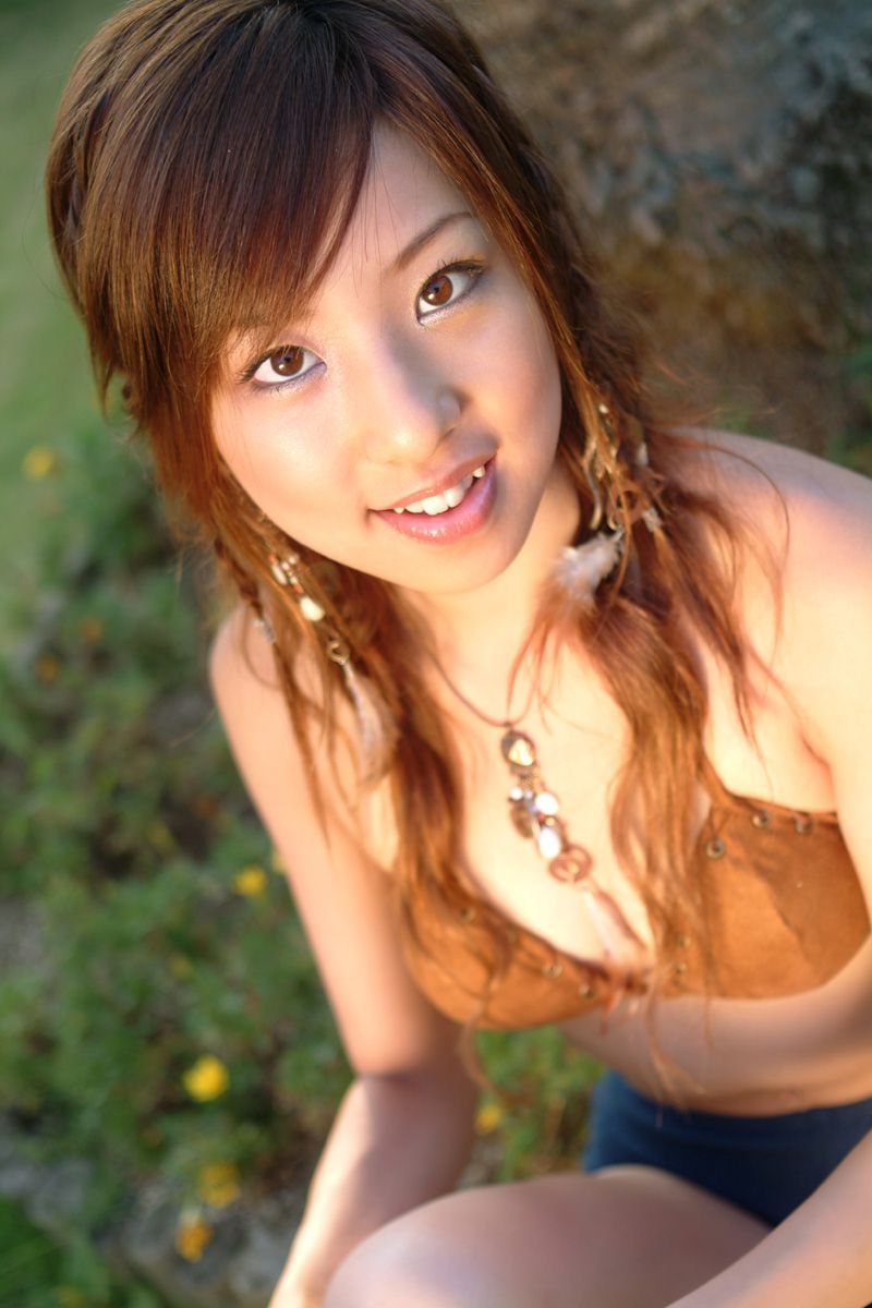 [DGC] NO.063 Saki Haruna Haruna Saki