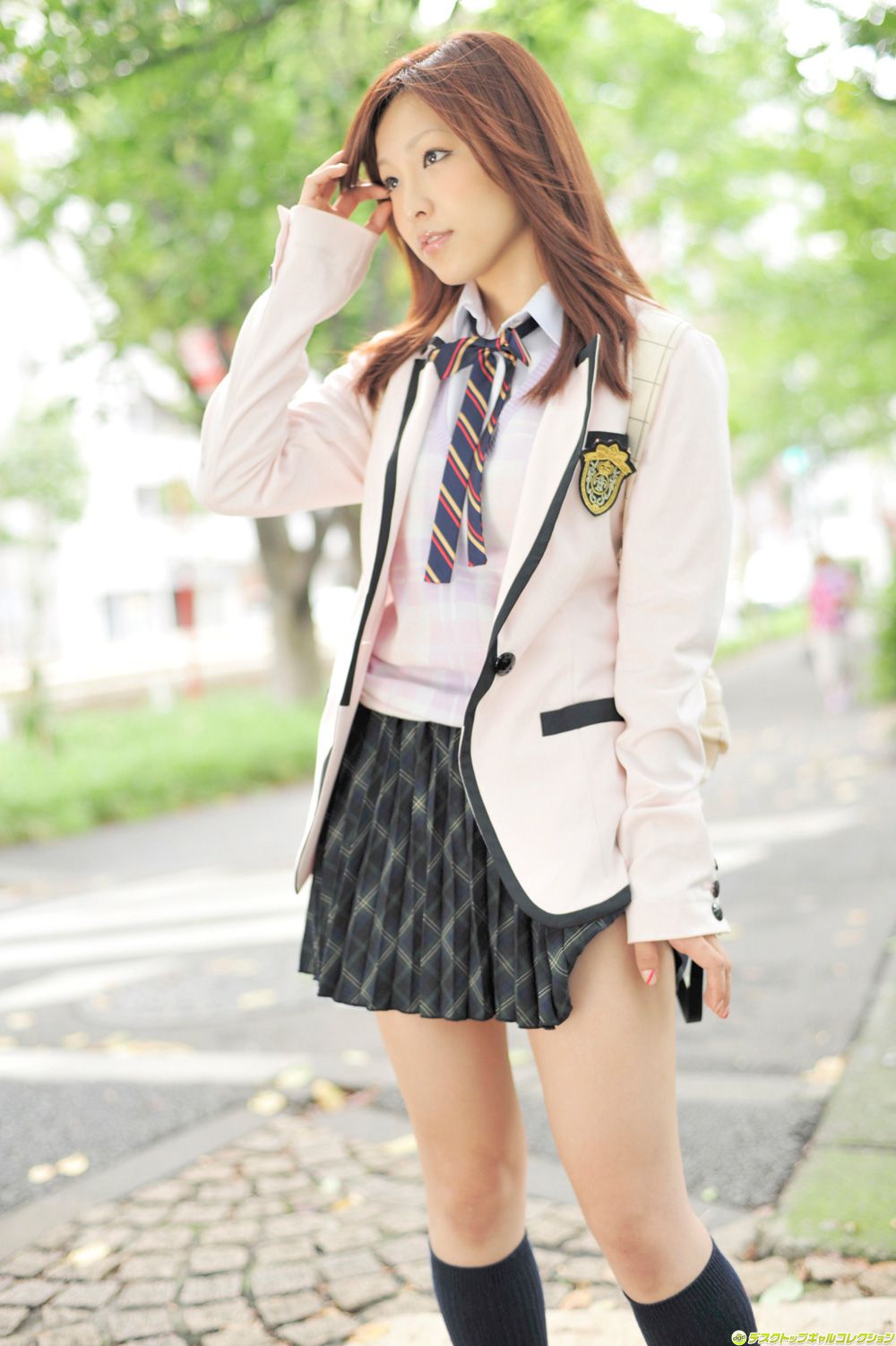 [DGC] NO.1022 Shuri Watanabe Watanabe Julie/Watanabe Julie