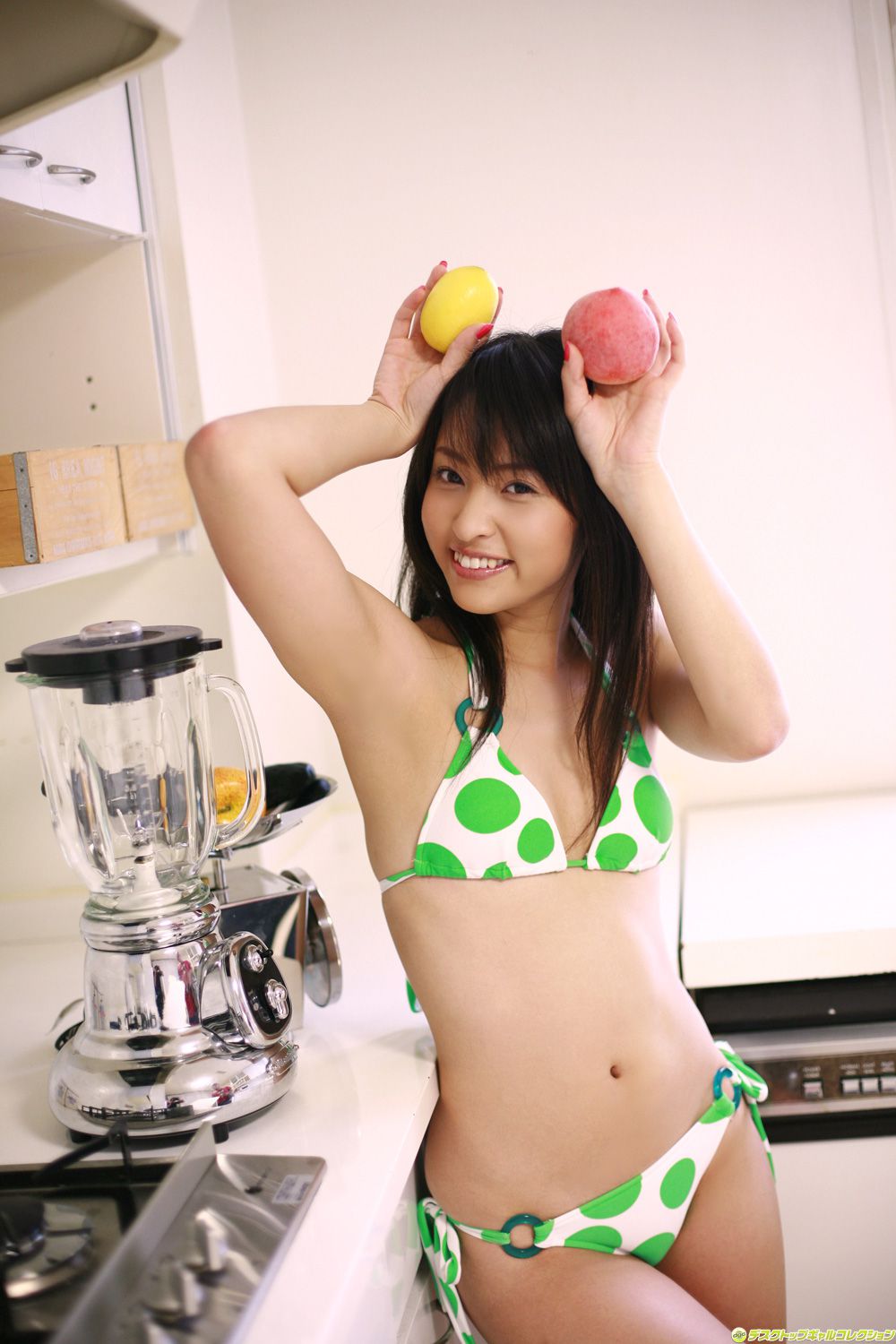 [DGC] NO.704 Sayaka Kato Kato Sayaka Gravure Idols