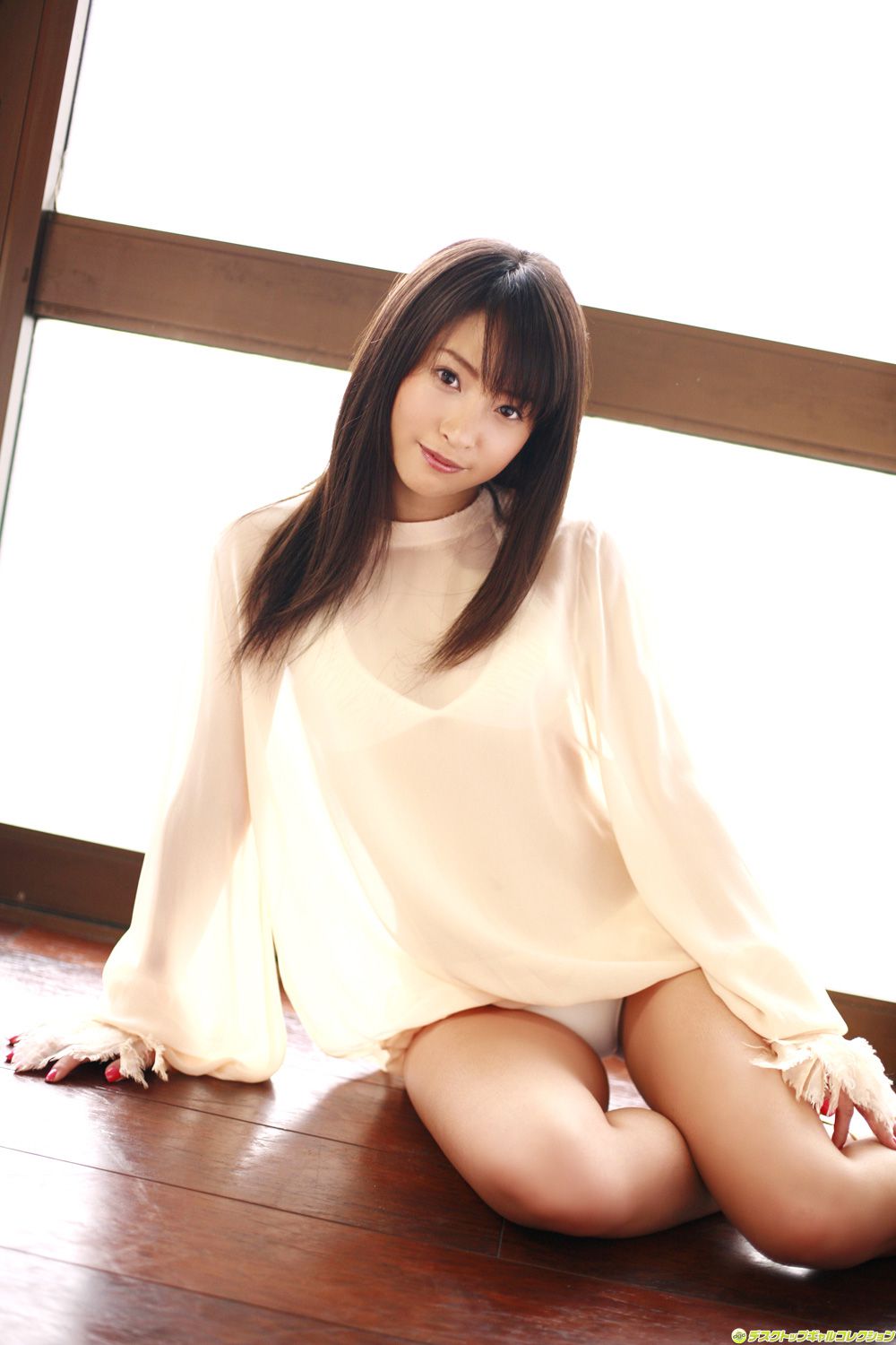 [DGC] NO.704 Sayaka Kato Kato Sayaka Gravure Idols