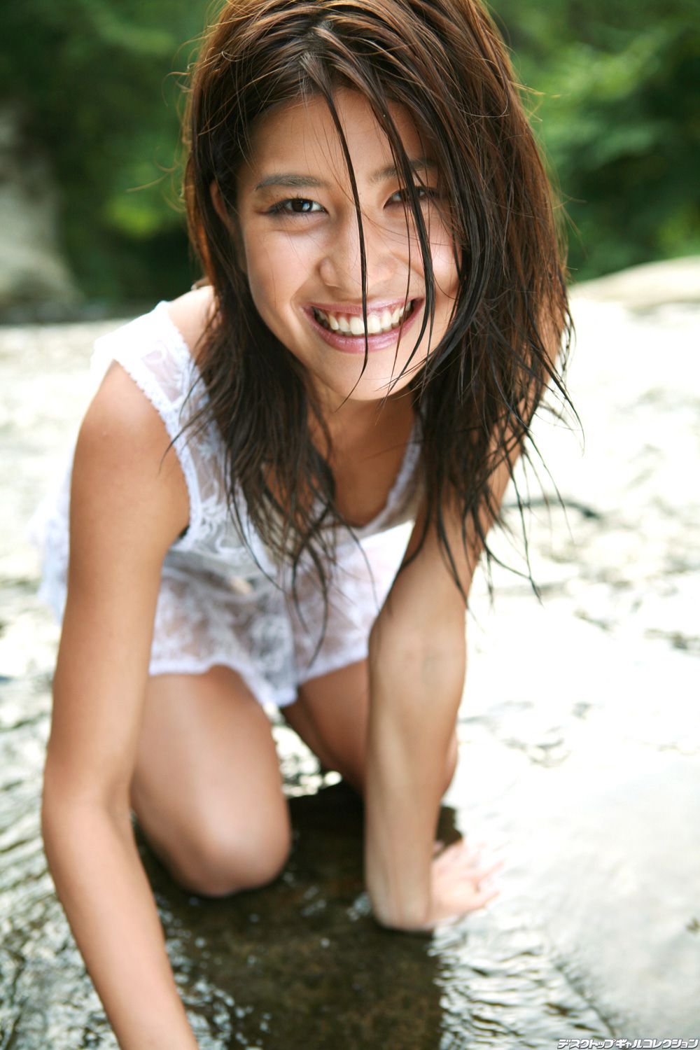 [DGC] NO.516 Ayuko Iwane 岩根あゆこ Top Idols