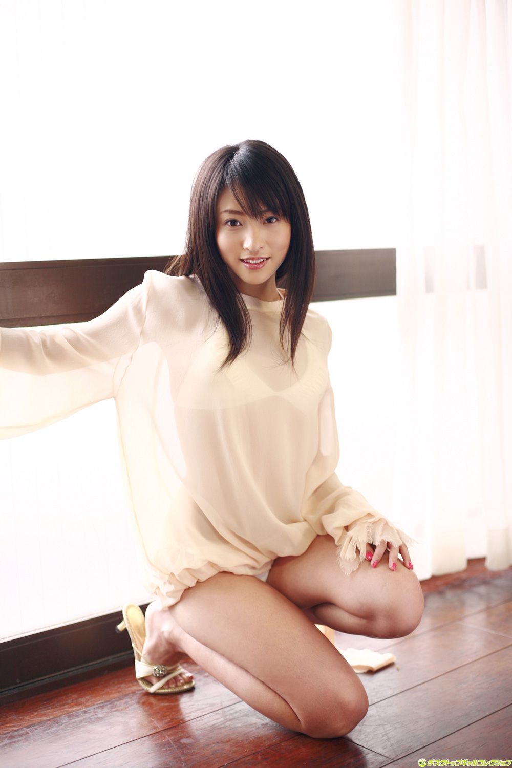 [DGC] NO.704 Sayaka Kato Kato Sayaka Gravure Idols