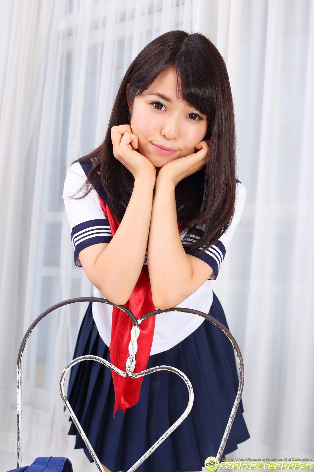 Momoi Haruka/Momoi はるか "88cmむちむちH カップの童颜グラドル!" [DGC] NO.1288