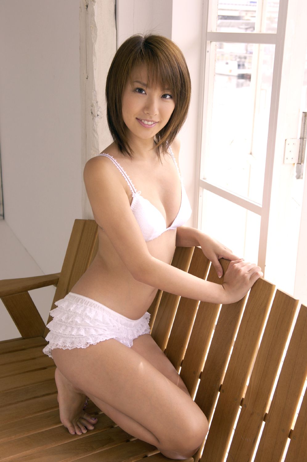[DGC] NO.145 Azusa Yamamoto