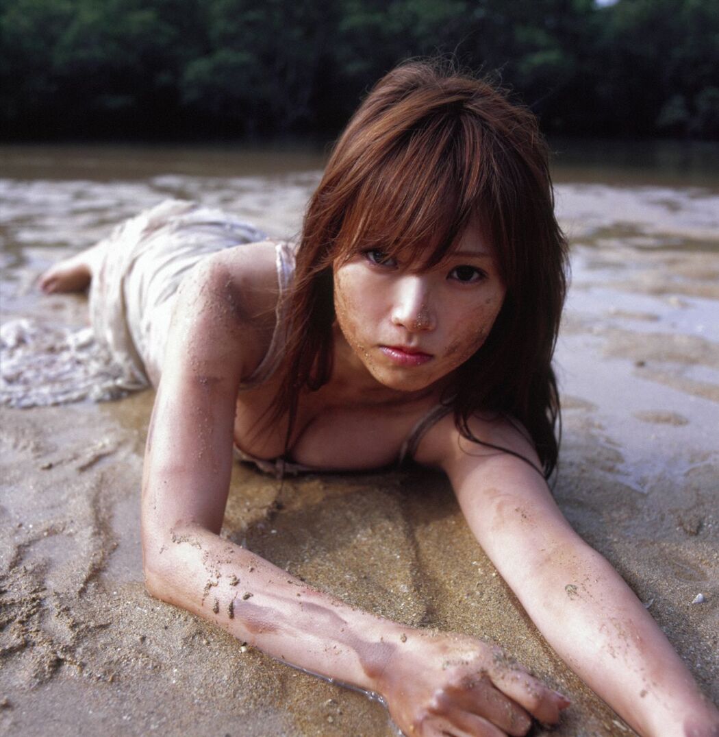 Abe Natsumi 安贝なつみ [Hello! Project Digital Books] Vol.26