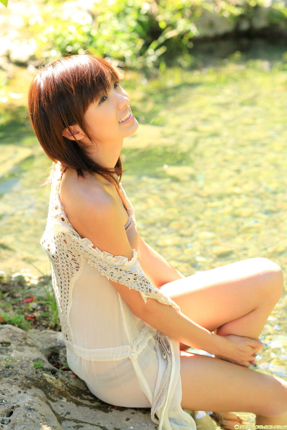 [DGC] NO.528 Akina Minami