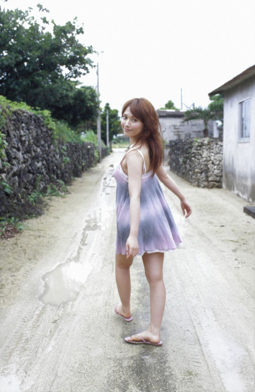 Abe Natsumi 安贝なつみ [Hello! Project Digital Books] Vol.26
