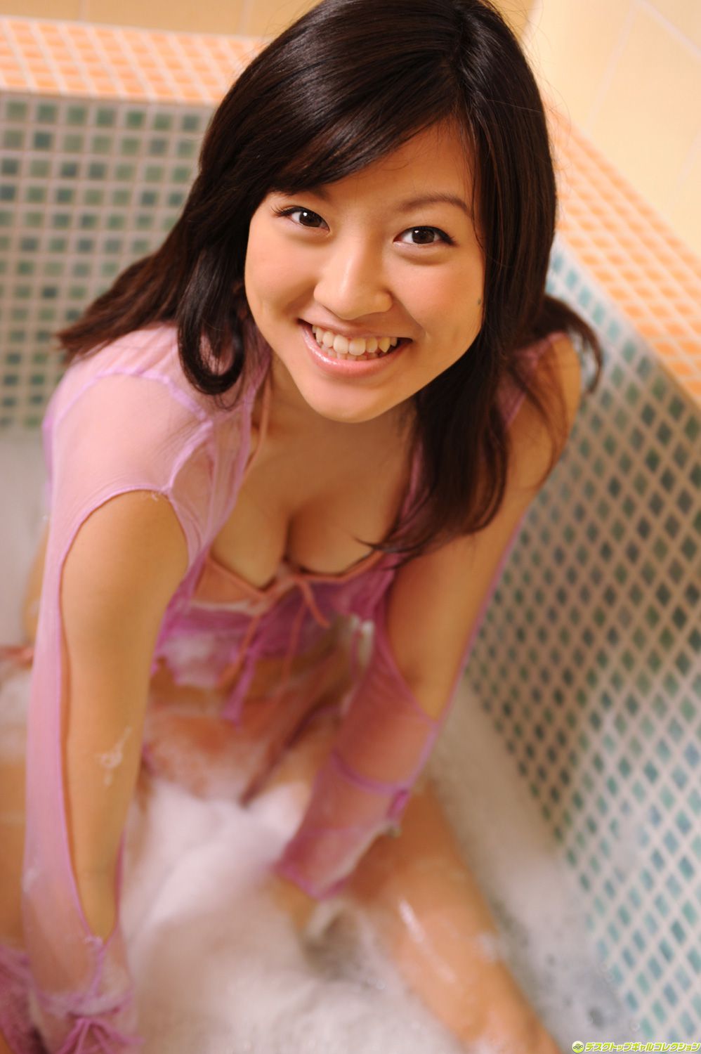 [DGC] NO.622 Konomi Yoshikawa 吉川このみ/芳川このみ Gravure Idols