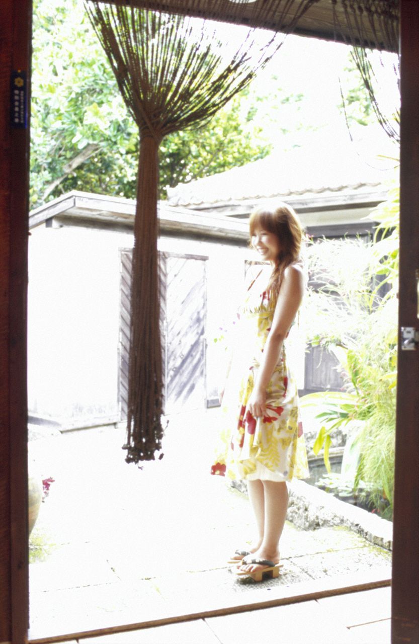 Abe Natsumi 安贝なつみ [Hello! Project Digital Books] Vol.26