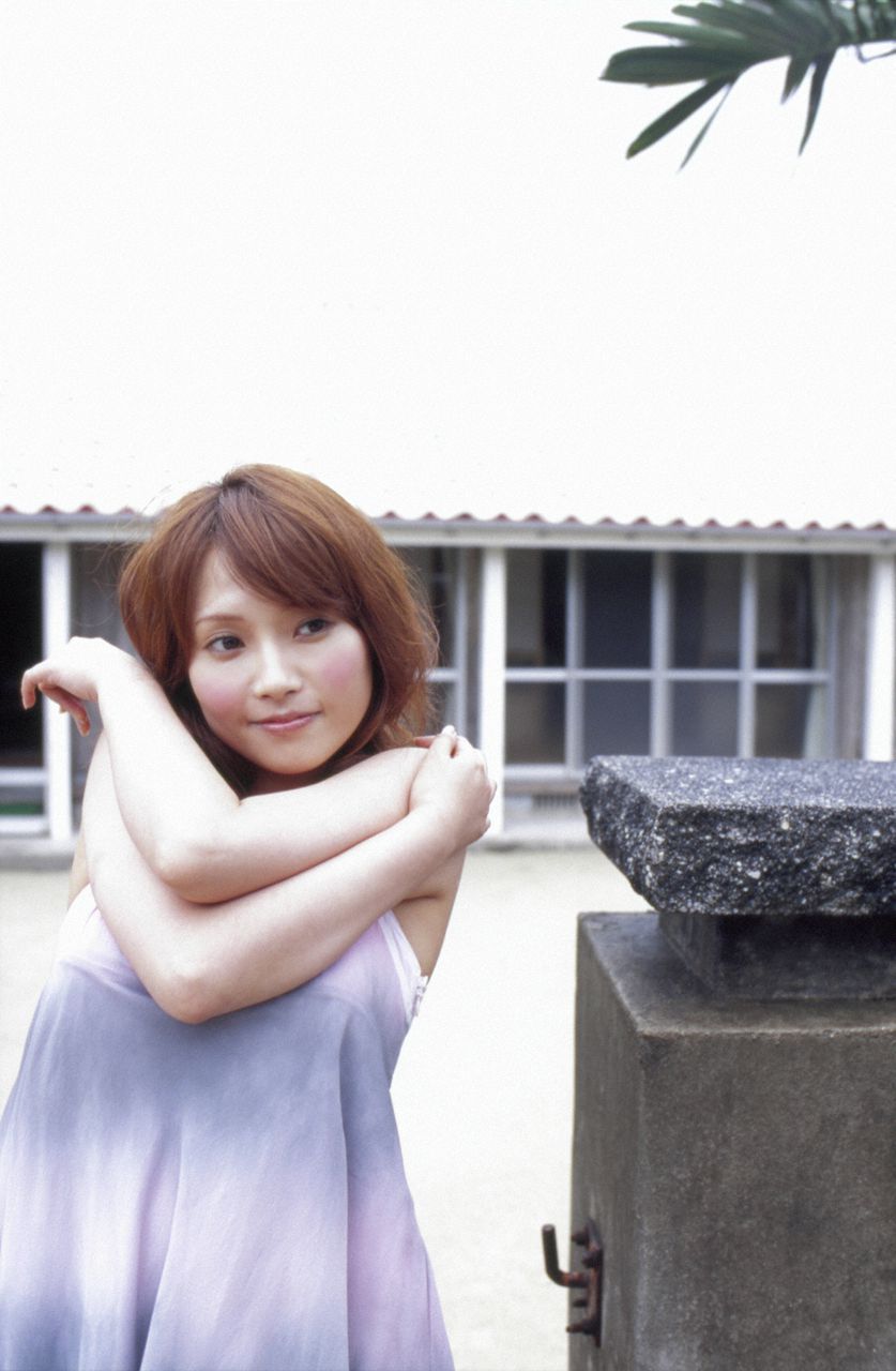 Abe Natsumi 安贝なつみ [Hello! Project Digital Books] Vol.26