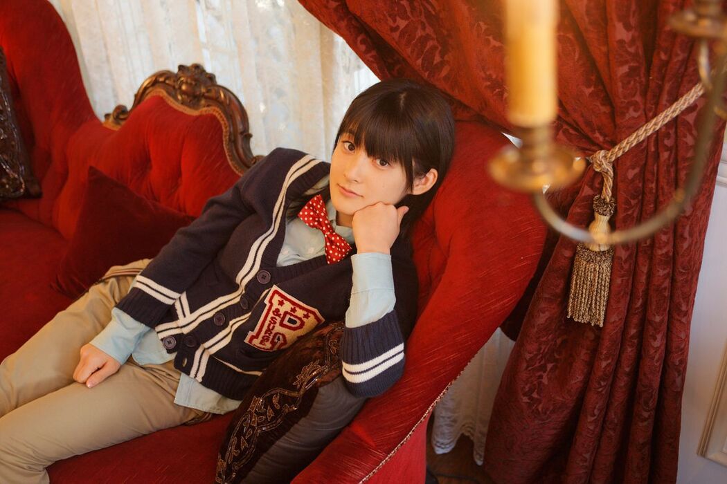 Tsunaga Momoko "October 2012" [Hello! Project Digital Books] Vol.99