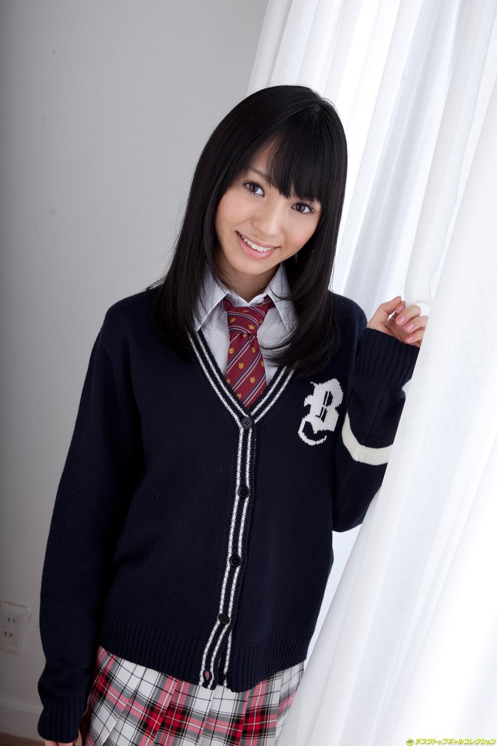[DGC] NO.845 Aino Kishi 希志あいの/希志艾露 Adult Idols