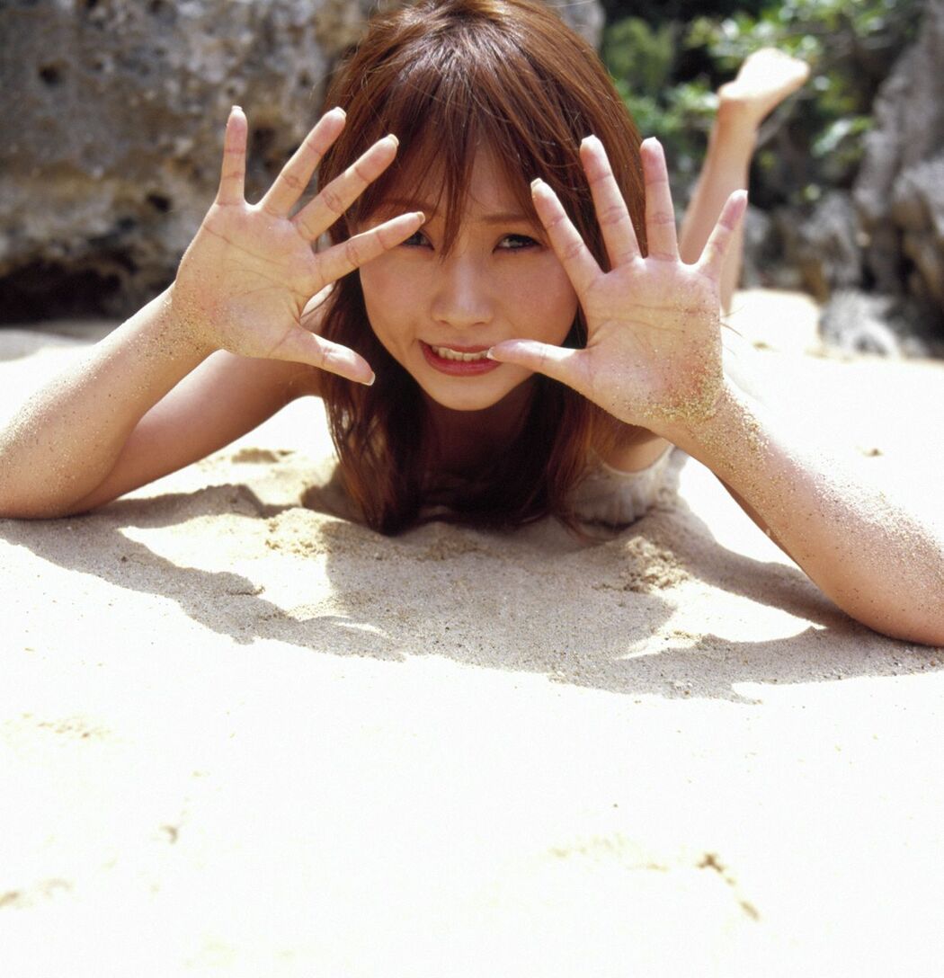 Abe Natsumi 安贝なつみ [Hello! Project Digital Books] Vol.26